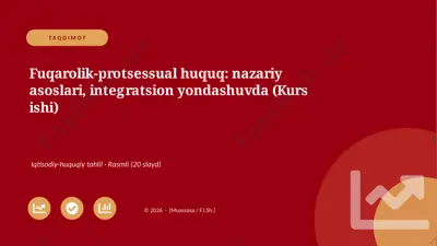 06265_fuqarolik_protsessual_huquq_nazariy_asos — PPTX