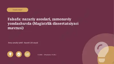 03642_falsafa_nazariy_asoslari_zamonaviy_yonda — PPTX