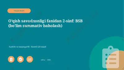 01661_oqish_savodxonligi_fanidan_2_sinf_bsb_bo — PPTX