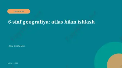 92_atlas_bilan_ishlash — PPTX