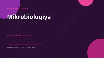 0377247_mikrobiologiya — PPTX