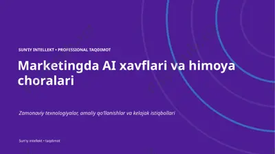 0166_marketingda_ai_xavflari_va_himoya_choralari — PPTX