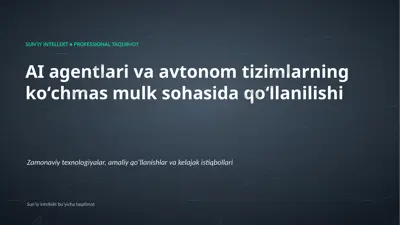 0395_ai_agentlari_va_avtonom_tizimlarning_kochmas_m — PPTX