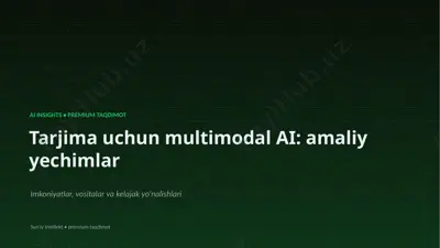 1582_tarjima_uchun_multimodal_ai_amaliy_yechimlar — PPTX