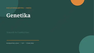 0366552_genetika — PPTX