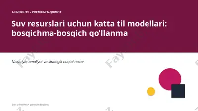 0270_suv_resurslari_uchun_katta_til_modellari_bosqi — PPTX