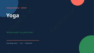 0933019_yoga — PPTX