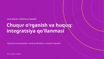 0178_chuqur_organish_va_huquq_integratsiya_qollanma — PPTX