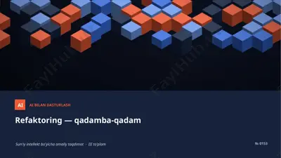 0152_refaktoring_qadamba_qadam — PPTX