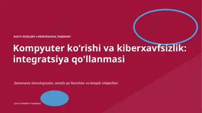 0373_kompyuter_korishi_va_kiberxavfsizlik_integrats — PPTX