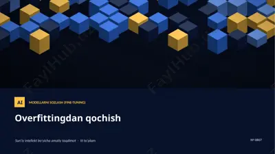 0806_overfittingdan_qochish — PPTX