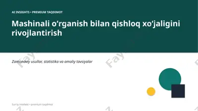 0056_mashinali_organish_bilan_qishloq_xojaligini_ri — PPTX