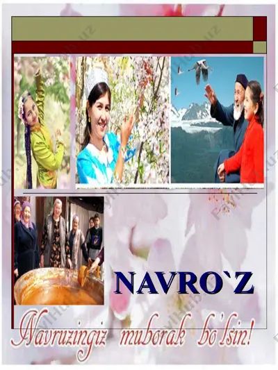 navro\\'z 2 — PPT