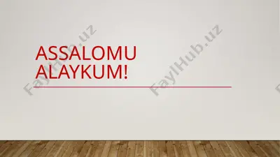 ijtimoiy psixologiyaning rossiyada rivojlanishi — PPTX