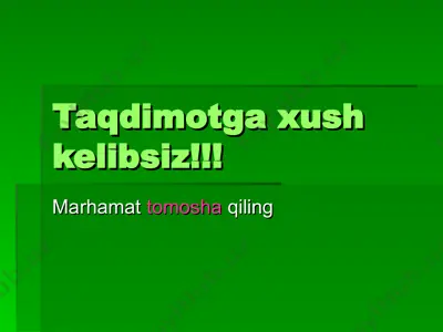 fermer xo’jaliklarida tuproq unumdorligini aniqlash va ball bonitetlarini hisoblash usullari — ZIP