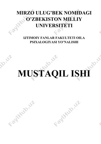 ijtimoiy munosabatlar va muloqat deformatsiya mohiyati — DOCX