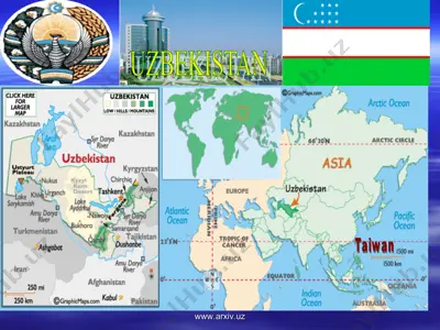 uzbekistan history. history of uzbekistan — PPT