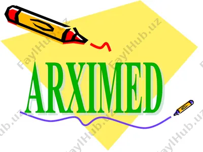 arximed — PPT
