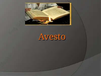 avesto 5 — PPT
