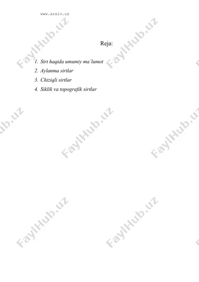 sirt — DOC
