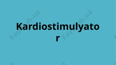 kardiostimulyator — ZIP
