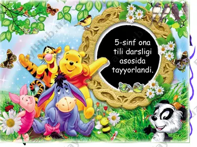 nutq tovushlarining ma’no farqlash vazifasi 5-sinf — PPTX