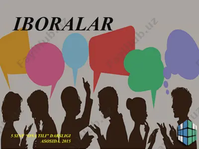 iboralar — PPTX