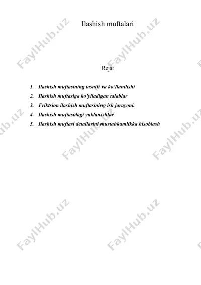 ilashish muftalari — DOC