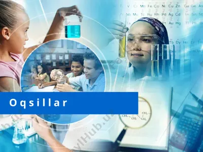 oqsillar — PPT