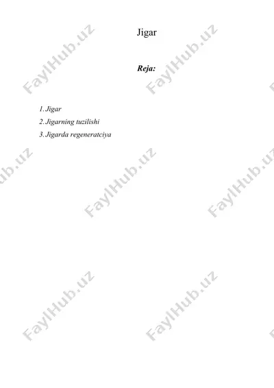 jigar — DOCX