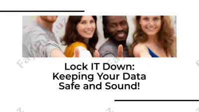 lock it down — PDF