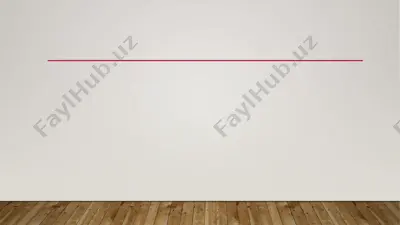 matn turlari va ularning o'ziga xos jihatlari — PPTX