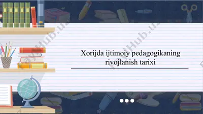 asl boylik. matndagi asosiy va yordamchi malumotlarni aniqlash — PPTX
