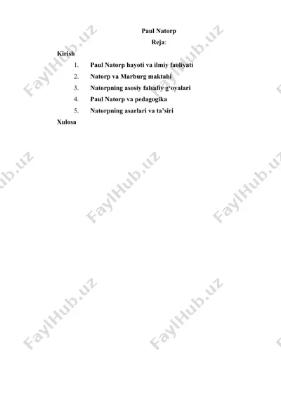 paul natorp — DOCX