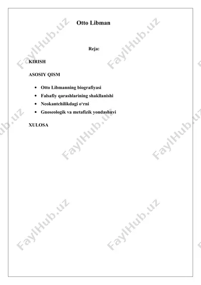 otto libman — DOCX