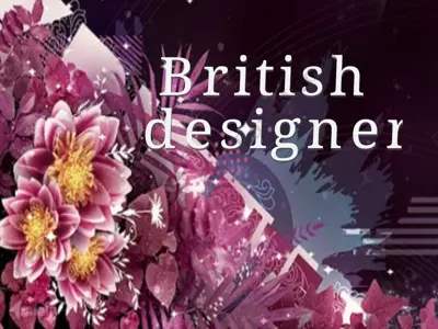 british designer — PPT