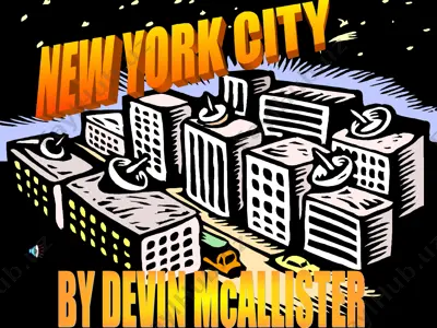 new york city — PPT