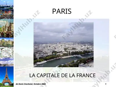 paris — PPT