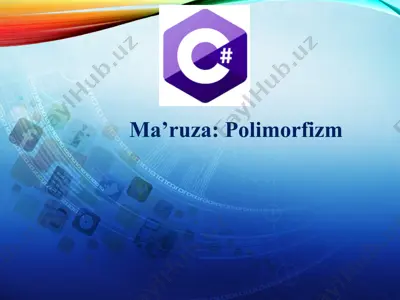 polimorfizm — PPTX