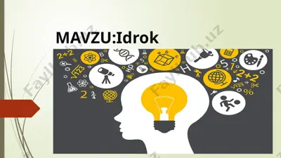 idrok — PPTX