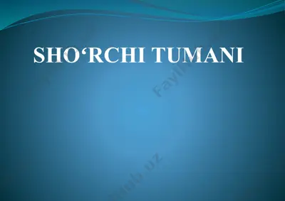 musiqa uyg’onish davri — PPTX