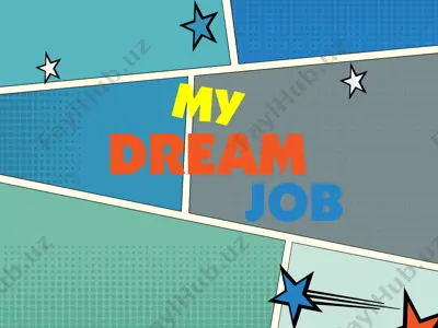 dream my job — PPTX