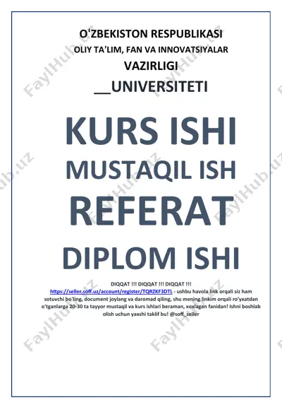 nutqning tovushlarining o'zgarishi va ularning imloga ta'siri — DOCX