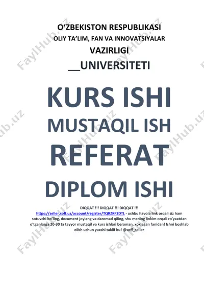 bola shaxsini rivojlanish omillari — DOCX