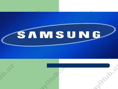samsung electronics co., ltd — PPT