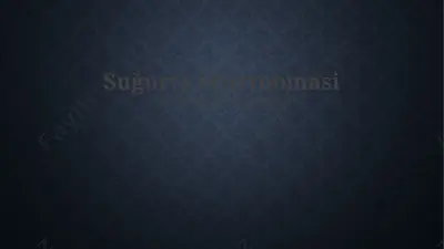 sug'urta shartnomasi — PPTX