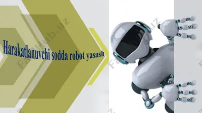 robototexnika — PPTX