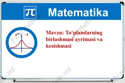 matematika — PPTX