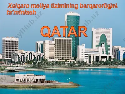 xalqaro moliya tizimi — PPTX
