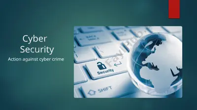 cyber security — PPTX